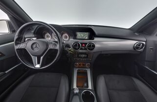 Mercedes-Benz GLK vaihtoauto