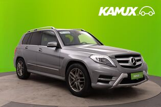 Mercedes-Benz GLK vaihtoauto
