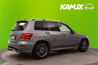 Mercedes-Benz GLK vaihtoauto