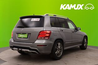 Mercedes-Benz GLK vaihtoauto