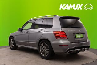Mercedes-Benz GLK vaihtoauto