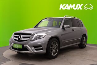 Mercedes-Benz GLK vaihtoauto