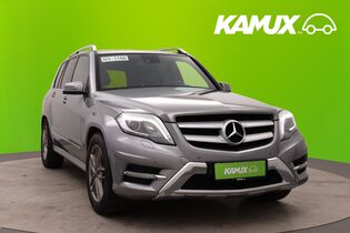 Mercedes-Benz GLK vaihtoauto