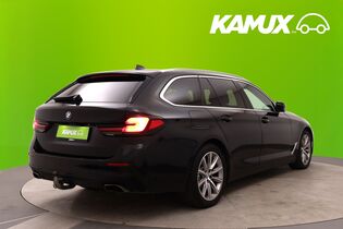 BMW 530 vaihtoauto