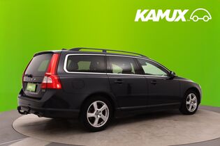 Volvo V70 vaihtoauto