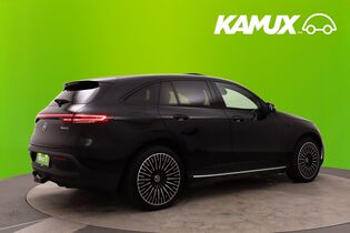 Mercedes-Benz EQC vaihtoauto