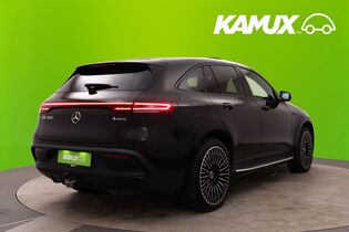 Mercedes-Benz EQC vaihtoauto