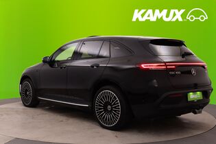Mercedes-Benz EQC vaihtoauto