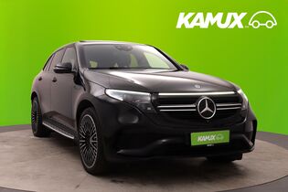 Mercedes-Benz EQC vaihtoauto