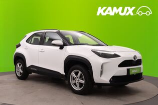 Toyota Yaris Cross vaihtoauto