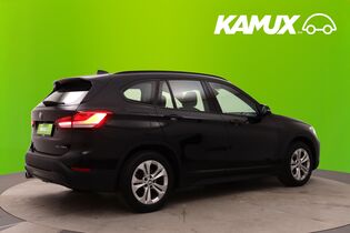 BMW X1 vaihtoauto
