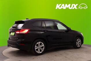 BMW X1 vaihtoauto