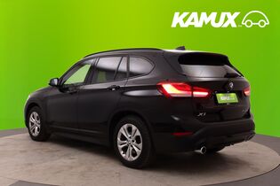BMW X1 vaihtoauto