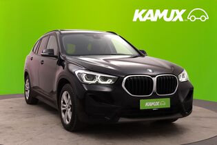 BMW X1 vaihtoauto