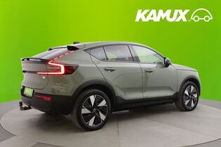 Volvo C40 vaihtoauto