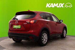 Mazda CX-5 vaihtoauto