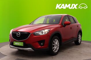 Mazda CX-5 vaihtoauto