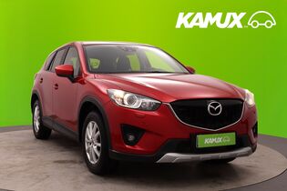 Mazda CX-5 vaihtoauto