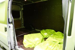 Ford Transit vaihtoauto