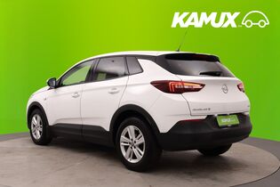 Opel Grandland X vaihtoauto