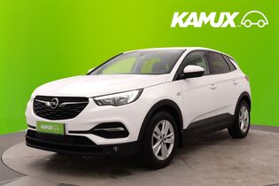 Opel Grandland X vaihtoauto