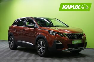 Peugeot 3008 vaihtoauto