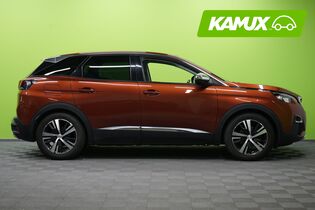 Peugeot 3008 vaihtoauto