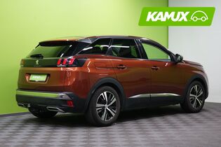 Peugeot 3008 vaihtoauto