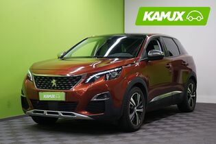 Peugeot 3008 vaihtoauto