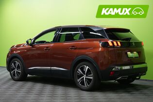 Peugeot 3008 vaihtoauto