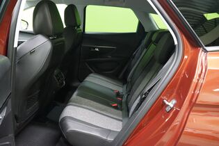 Peugeot 3008 vaihtoauto