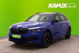 Skoda Kamiq vaihtoauto