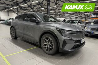 Renault Mégane vaihtoauto