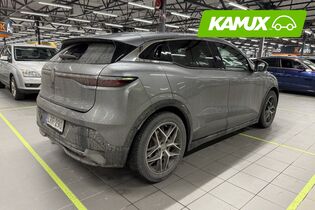 Renault Mégane vaihtoauto