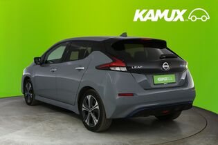 Nissan Leaf vaihtoauto