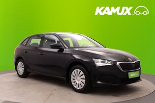Skoda Scala vaihtoauto