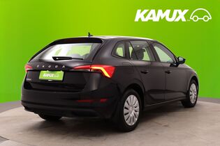 Skoda Scala vaihtoauto