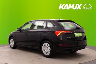 Skoda Scala vaihtoauto