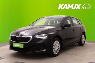 Skoda Scala vaihtoauto