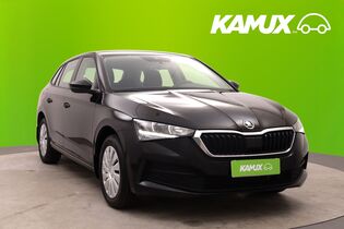 Skoda Scala vaihtoauto