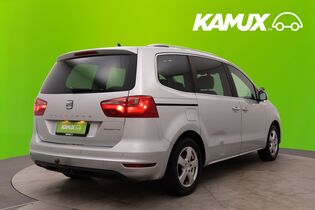 SEAT Alhambra vaihtoauto