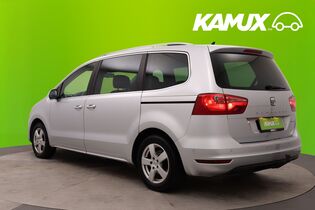 SEAT Alhambra vaihtoauto