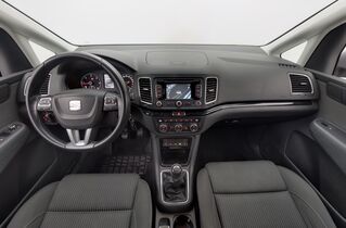 SEAT Alhambra vaihtoauto