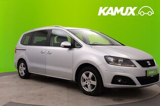 SEAT Alhambra vaihtoauto