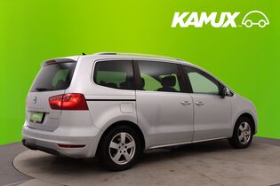 SEAT Alhambra vaihtoauto