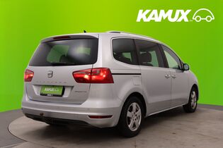 SEAT Alhambra vaihtoauto