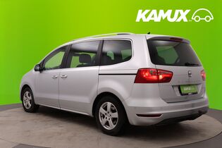 SEAT Alhambra vaihtoauto