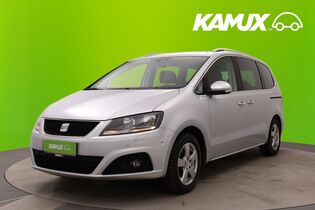 SEAT Alhambra vaihtoauto