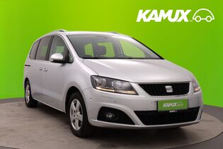 SEAT Alhambra vaihtoauto