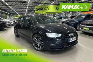 Audi A3 vaihtoauto